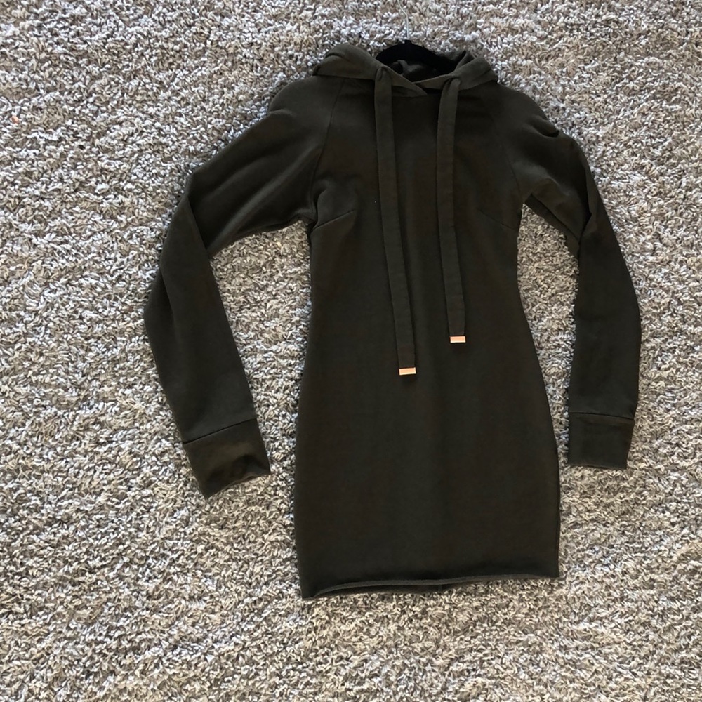 Sweater Dress